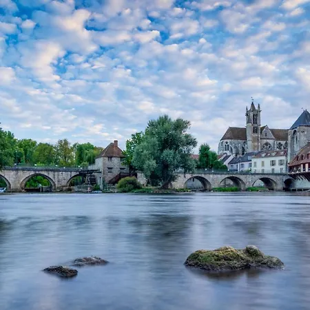 L'echappée Morétaine - Cœur De * Moret-sur-Loing