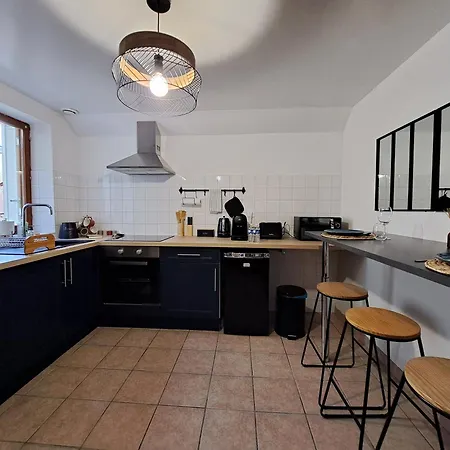 L'echappée Morétaine - Cœur De Hébergement de vacances